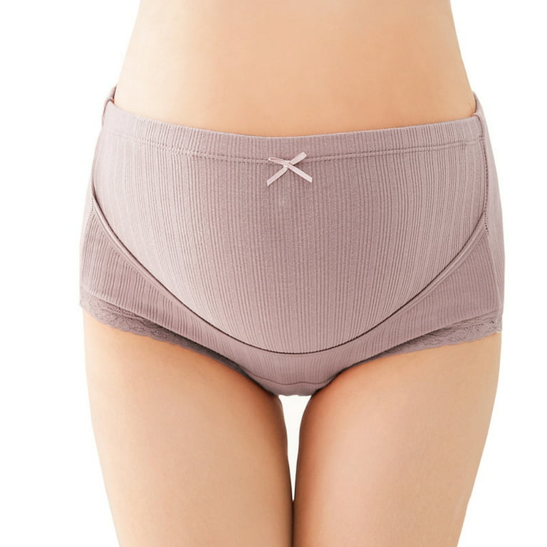 MISS MOLY Womens Tummy Control Panties Thong Shapewear High Waist  Postpartum Underwear Belly Slimming Girdle