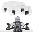 thumbnail image 5 of Motorcycle Windscreen, Universal Adjustable Extension Windshield For CBR 125R X4 NC700 SX VFR 1200/F XL 1000 CBF600S, 5 of 5