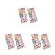 thumbnail image 5 of Jumpingount Mangas de brazo para niños Manga de seda de hielo Transpirable Guantes de brazos amigables con la piel Protector solar Protector de Type1 NO1, 5 of 6