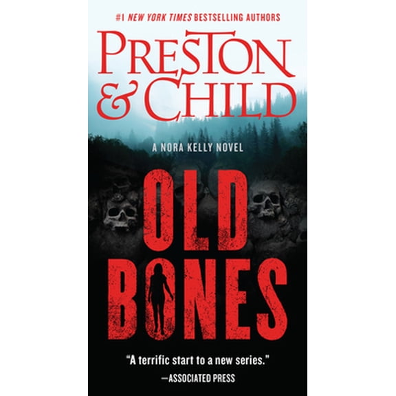 Pre-Owned Old Bones (Mass Market Paperback) 1538747235 9781538747230