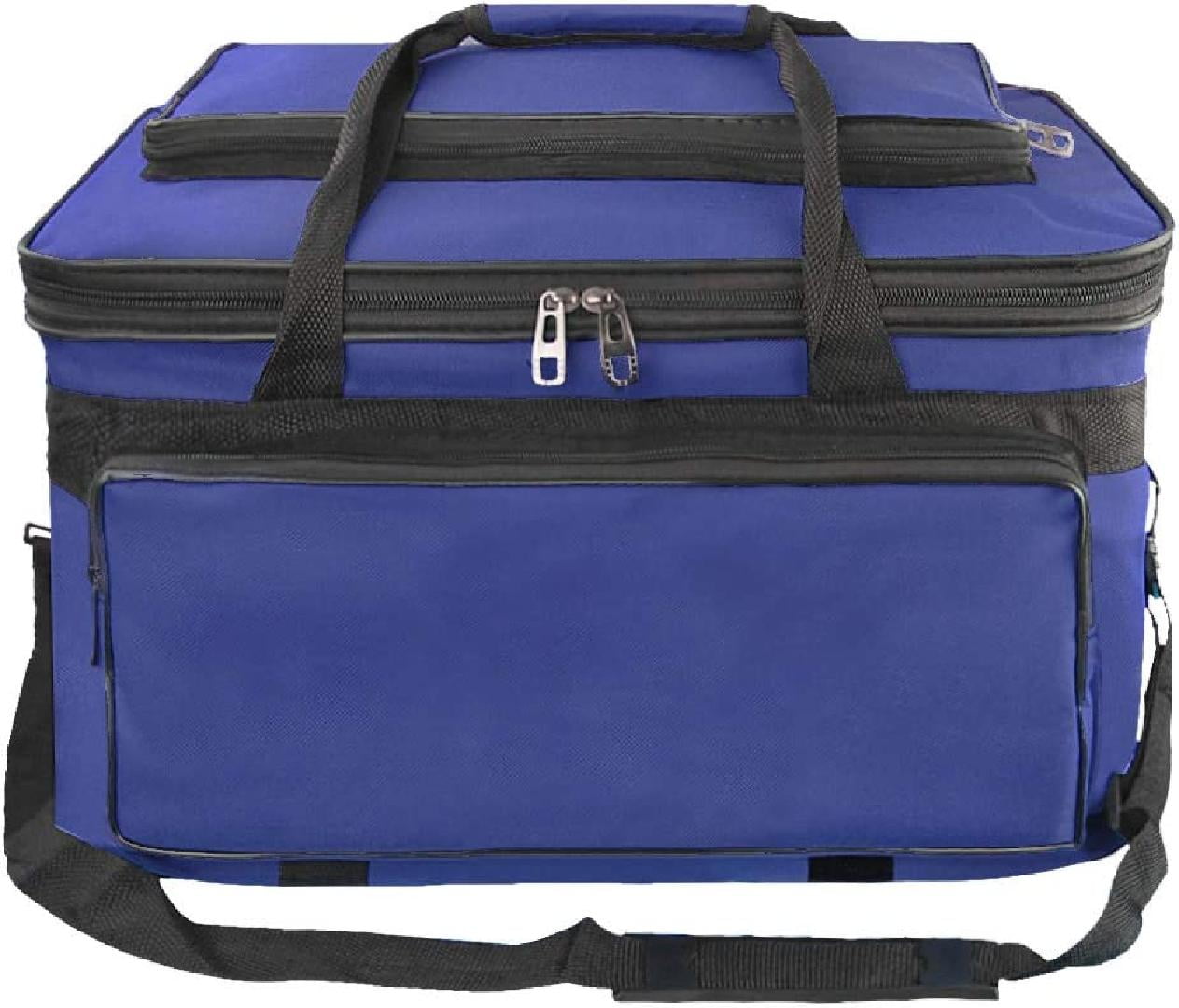 Large Fundamentals Art & Crafts Supplies Organizer Bag Padded Tote