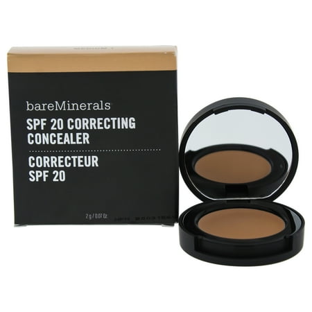 Correcting Concealer SPF 20 - Medium 1 by bareMinerals for Women - 0.07 oz Concealer