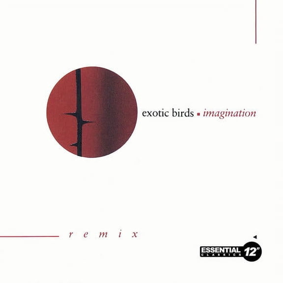 Exotic Birds - Imagination - Rock - CD