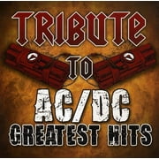 CC ENTERTAINMENT Tribute to AC/DC Greatest Hits (CD)