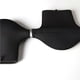 thumbnail image 4 of Negro Kayak Canoa Guantes De Remo Un Par De Guantes De Remo De Neopreno Cálidos Guantes Impermeables A Prueba De Viento Para Remo Deportes Acuáticos Rafting Remo Actividades De Kayak 2Pcs Inevent VI003731-00, 4 of 7