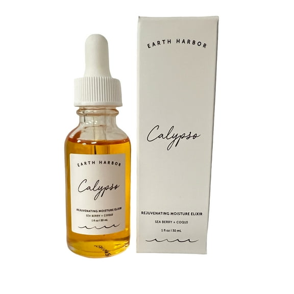 Earth Harbor Calypso Rejuvenating Moisture Elixir 1 fl oz
