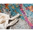 thumbnail image 3 of Unique Loom Imperial Chromatic Rug, Beige (9' 0 x 12' 0), 3 of 7