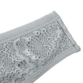 thumbnail image 4 of Tanga de mujer joven sexy con encaje adornado entrepierna de algodón para mujer Fridja  nalpqowj14756, 4 of 7