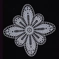 thumbnail image 2 of Coofit 60PCS Mesh Canvas Kit Plastic Needlepoint Canvas for Embroidery Yarn Crafting, 2 of 10