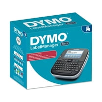 DYMO LabelManager 500TS, Full-Color Touch Screen Label Maker, 1 Count