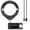 Set A Black, variant on SI4732 Portable Shortwave Radio, 0.5-108MHz Full Band Receiver with 1.9" IPS Screen