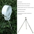 thumbnail image 4 of Fan Light Tripod, Vertical Flexible Outdoor Camping Fan Light Tripod Retractable Storage  for Home, 4 of 7