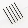 thumbnail image 4 of YFYDS 50 Disposable Lip Brush Sticks, Lip Gloss Applicators, Portable Beauty Tools for On-the-Go Touch-ups and Precise Lip Color Application Clearance Sales Today Deals Prime, 4 of 4