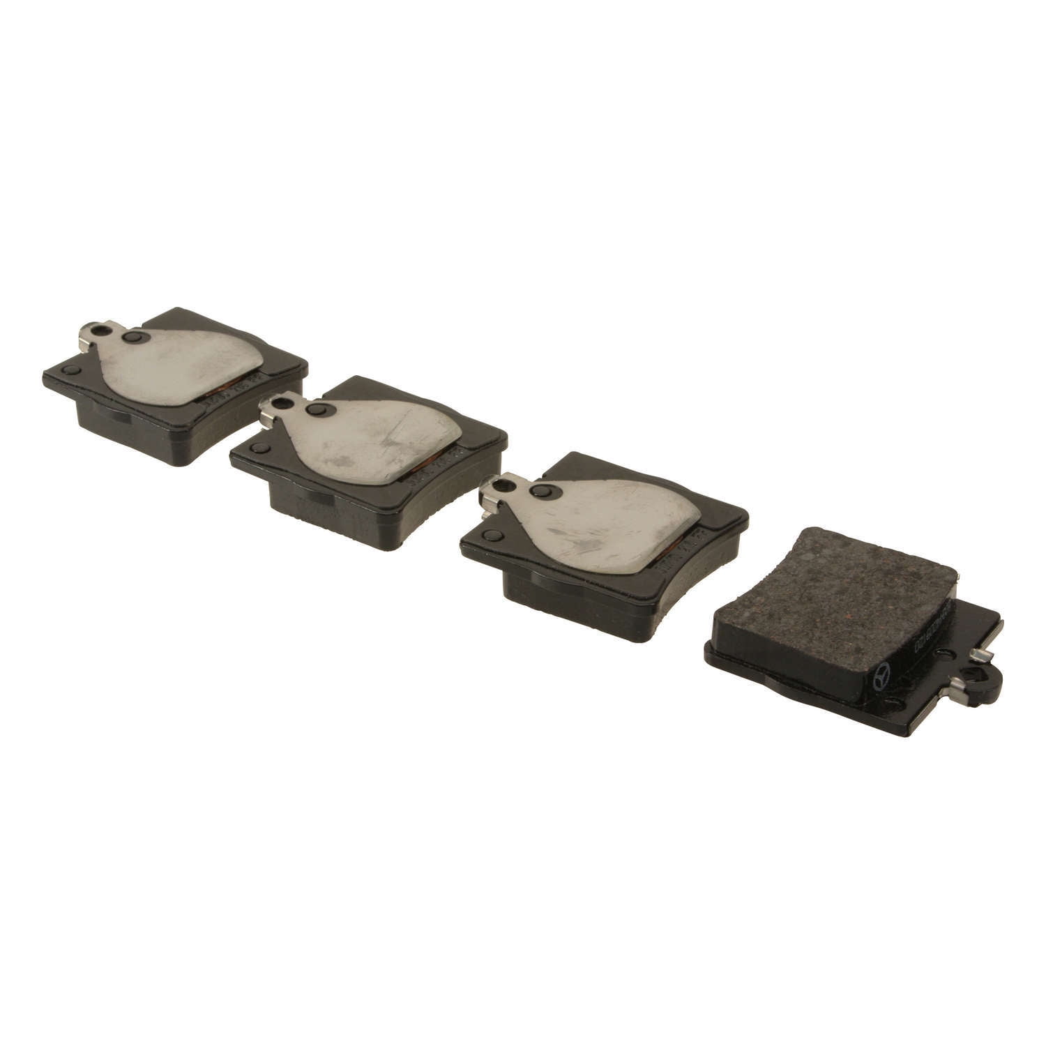 Genuine OE Replacement Brake Pad Set