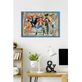 thumbnail image 3 of One Piece - Carte de groupe, 3 of 4