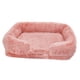 thumbnail image 4 of Cama para gatos con calentamiento automático, camas para perros pequeños, sofá cama, sofá antideslizante para mascotas, cama nido suave para mascotas, , Rosa, Xxl, 4 of 8