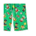 thumbnail image 4 of Paw Patrol Boys Pajama, 2 Piece Sleepwear Set, Blue/Green, Size: 2T, Nickelodeon, 4 of 4