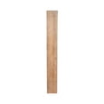 thumbnail image 4 of Sagebrook Home 39" x 5" Brown Fir Wood Geometric Wall Shelf, 4 of 7