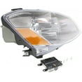 thumbnail image 3 of For Nissan Altima 2005 2006 Headlight Assembly w/ HID Type06 Base.S.SE.SL Model Passenger Side | NI2503158 | 26010-ZB925, 3 of 4