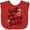 Red, variant on Inktastic Will You Marry Daddy-ring Boys or Girls Baby Bib