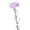 C, variant on CookMate 51cm Light Blue Artificial Carnation,Real Touch Silk Flower Single Stem,Long Carnation for Wedding Bouquet Home Garden Party Decor