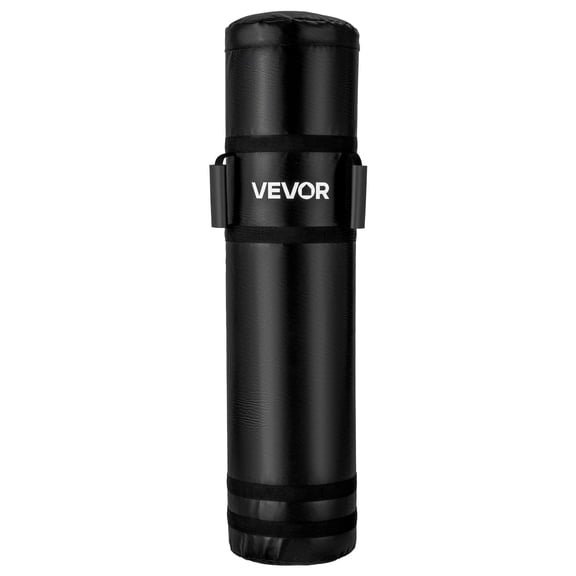 VEVOR Football Tackling Dummy, 47.2 in Blocking Pad Equipment for Practice, Heavy Duty Tackle Dummies with Handles, Great for Contact Drills, Kickboxing, Martial Arts,Sports Training,1PCS (UNFILLED)