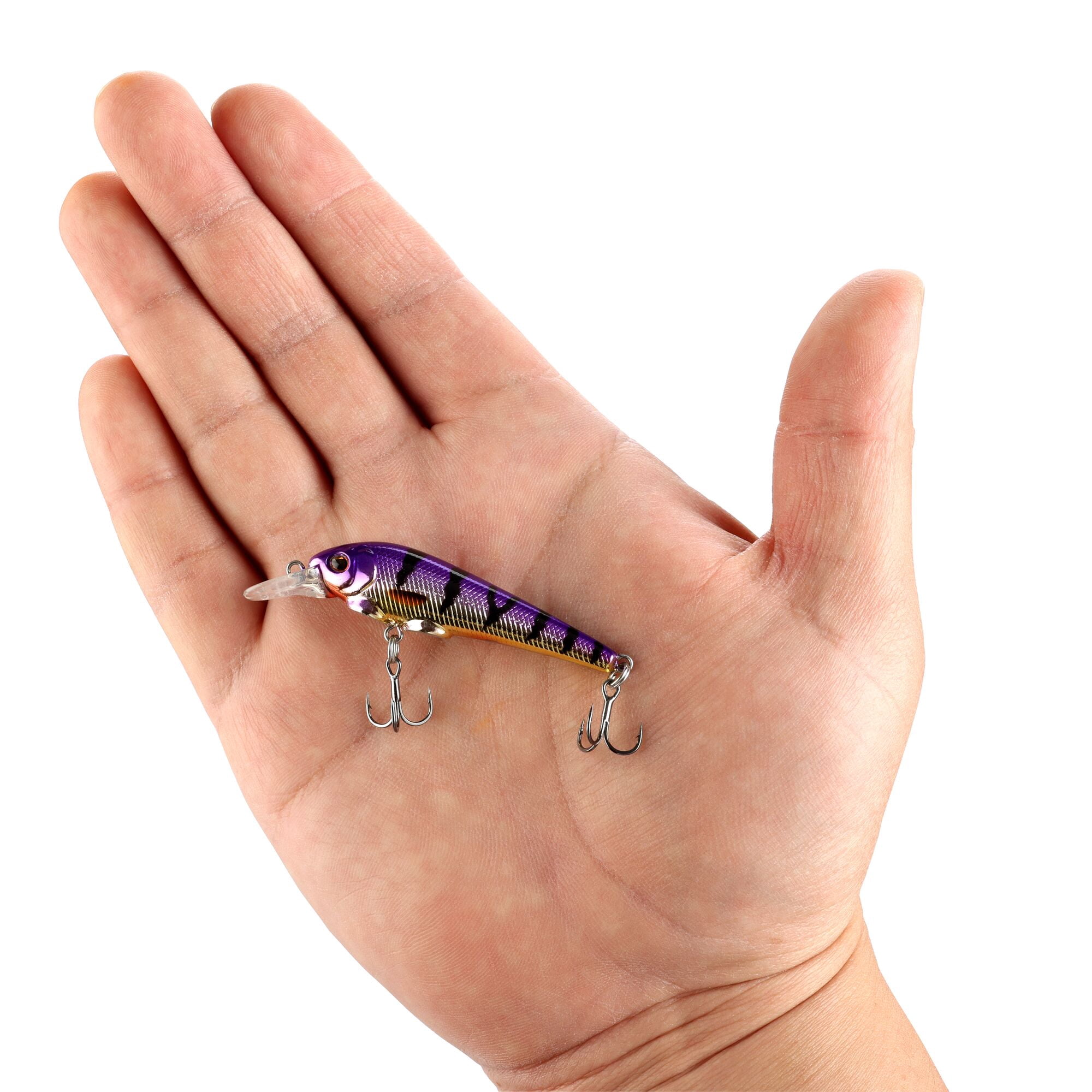 Berkley Hit Stick, 2 in, Crankbaits, Viking Perch (1 Count)