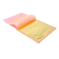 thumbnail image 4 of Slofoodgroup 24K Edible Gold Leaf - Cooking and Cake Decoration - 10 Loose Sheets, 4 of 7
