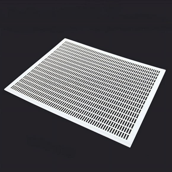 1PC 10-Frame Bee Queen Excluder Trapping Net Grid Beekeeping Plastic Equipment