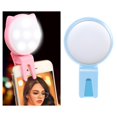 thumbnail image 3 of Selfie anillos luz lámpara Selfie con 32 LED USB foto luz para la cámara del Baoblaze anillo de luz del teléfono, 3 of 8