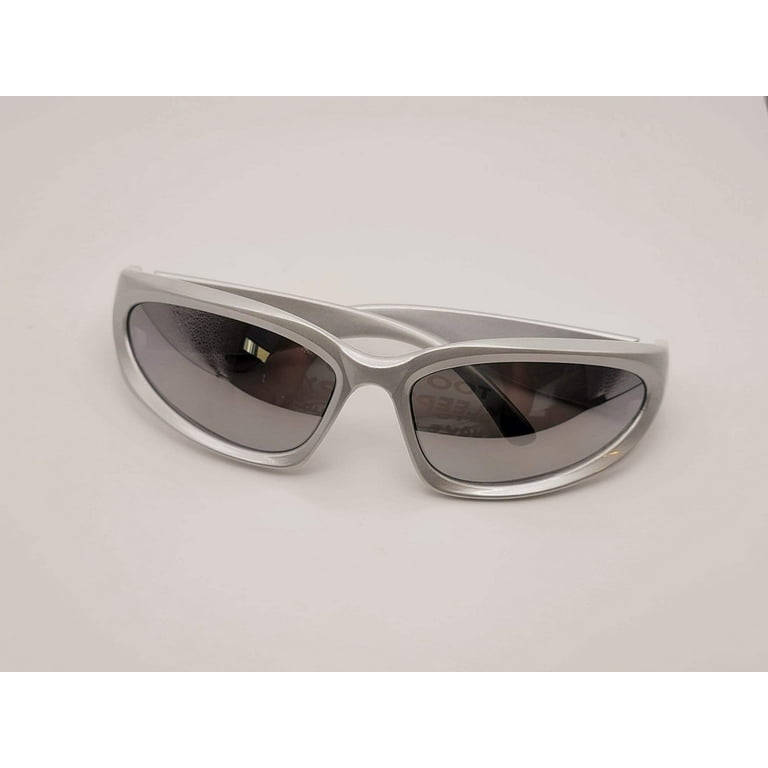 Vintage Punk Rave Sunglasses Trend 2022 For Women and Man