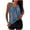 Blue, variant on GaThRRgYP Brown Swimsuits for Women,Women's Swimsuit Women's Fashion Print Set Sports Two-piece Swimsuit Women's with Shorts Swimsuit Set Yellow S