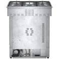 thumbnail image 7 of HGIP056UC 30 Inch Slide-In Gas Range with 5 Sealed Burners, 7 of 7