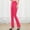 *Hot Pink, variant on ClodeEU Women's High Waisted Sculpting Leggings, Modal Blend Flared Yoga Pants for Workout Blue,Womens Plus L
