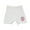 White, variant on Kaemgyyd 2-9 Years Kids Pajama Shorts Toddler Girls Cotton Breathable 如发了 Hem Bike Shorts Cute Under Dress Dance Short Pants