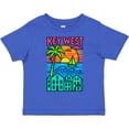 thumbnail image 3 of Inktastic Key West Vacation Boys or Girls Toddler T-Shirt, 3 of 5