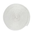 thumbnail image 1 of Solid Braid Nylon Rope - 5/16 Inch x 50 Feet - White, 1 of 4