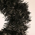 thumbnail image 7 of Black Halloween Christmas Wreath with LED Lights - Illuminated Vine Wreath for Spooky & Festive Decor - Indoor/Outdoor Door, Porch, Mantel & Wall Decorations for Halloween, Xmas & Winter Parties, 7 of 7