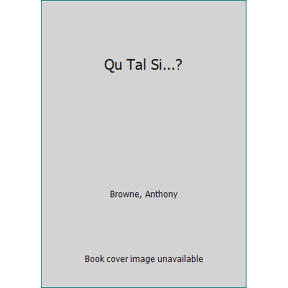 Pre-Owned Qu Tal Si...? (Hardcover) 6071619289 9786071619280