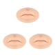 thumbnail image 4 of Vogacara Nude Open Mouth Lips 3D Practice Experienced Lip Template Eyebrow Eyelash Beginner Coloring Double-sided Skin Microblading Type1 NO1 Vogacara CBP494991, 4 of 6