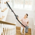 thumbnail image 2 of Shark® Vertex DuoClean® PowerFin Upright Vacuum Powered Lift-Away®, Self-Cleaning Brushroll, 2 of 12