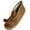 brown, variant on Womens House Shoes Adult Female Loafers Booties Slippers Brown 9