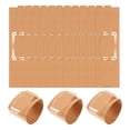 thumbnail image 2 of KAKOWELY 25 servilletas de papel decorativas para fiestas, bodas y servilletas de tela., 2 of 4