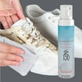 thumbnail image 2 of Espuma limpiadora de tenis – Blanqueador de zapatos para tenis, limpiador de tenis para goma,, 2 of 7