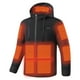 thumbnail image 1 of Chaquetas y abrigos casuales de manga larga con capucha, con USB, temperatura constante, calefactables, resistentes al viento, talla grande, para hombre y mujer, invierno 2015., 1 of 7