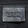 thumbnail image 7 of Pre-Owned GUCCI Sukey Tote Bag 211943 in Black Leather, Women's (Good), 7 of 7