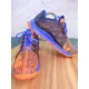 thumbnail image 1 of Shoes Low Top Orange Blue Ad-id-as Vigor Bounce Running CQ1459 Men's US Sz 6 !!, 1 of 6