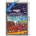 thumbnail image 2 of Minecraft - Monde au-delà, 2 of 4