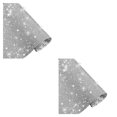 thumbnail image 3 of Hojas de diamantes de imitación autoadhesivas Scienceny para decoraciones de automóviles y teléfonos Blanco Type2 NO2, 3 of 6