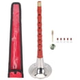 thumbnail image 3 of 1 Set Suona Instrument Traditional Wind Instrument with Assorted Color and Traditional Style, 3 of 8